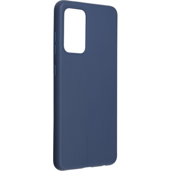 Soft Case For Samsung A52 5G / A52 Lte ( 4G ) / A52S Dark Blue OEM