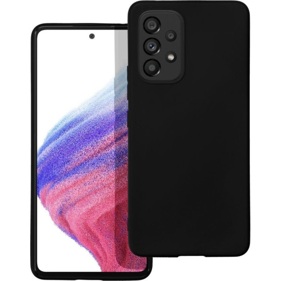 Soft Case For Samsung A53 5G Black OEM