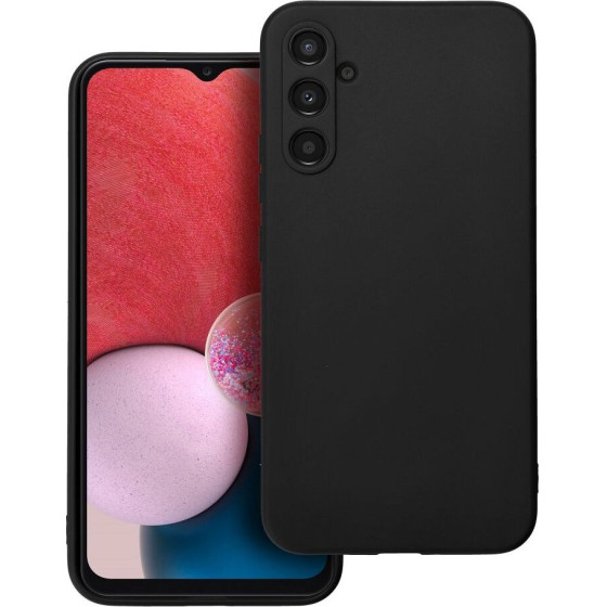 Soft Case For Samsung A54 5G Black OEM