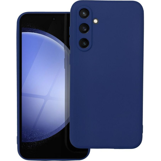 Soft Case For Samsung S23 Fe Dark Blue OEM