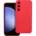 Soft Case For Samsung S23 Fe Red OEM