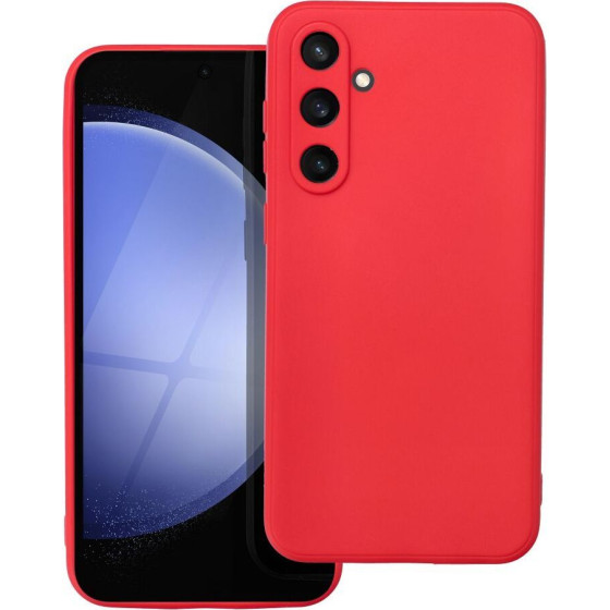Soft Case For Samsung S23 Fe Red OEM