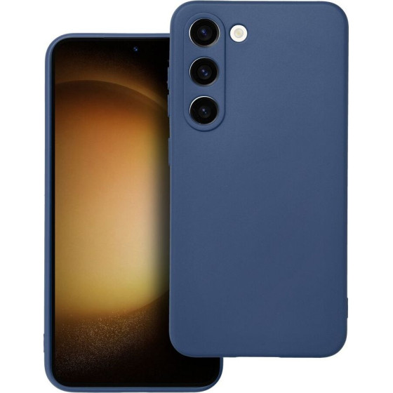 Soft Case For Samsung S23 Plus Dark Blue OEM