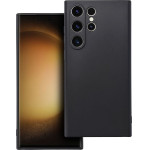 Soft Case For Samsung S23 Ultra Black OEM