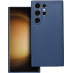 Soft Case For Samsung S23 Ultra Dark Blue OEM