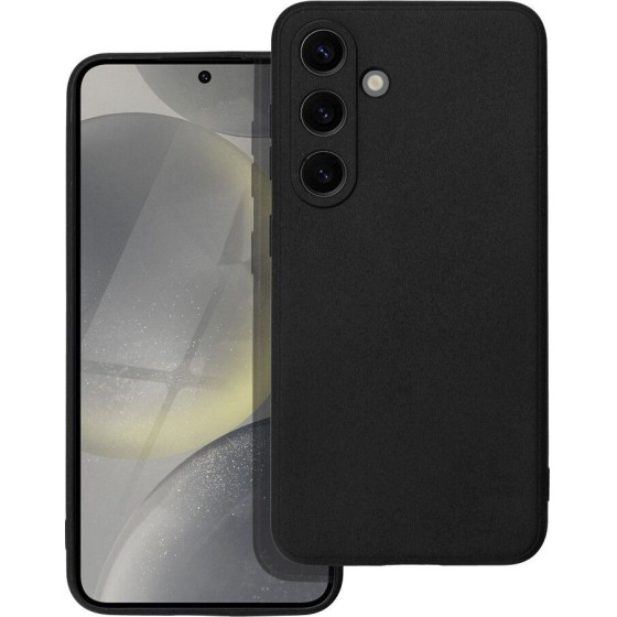 Soft Case For Samsung S24 Black OEM