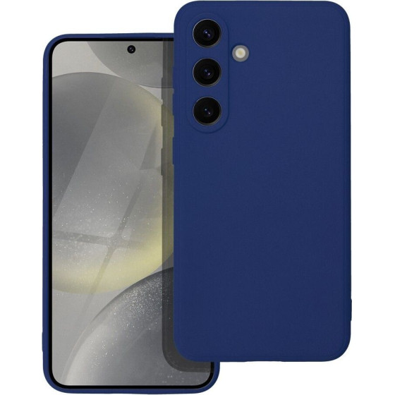 Soft Case For Samsung S24 Dark Blue OEM
