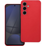 Soft Case For Samsung S24 Fe Red OEM