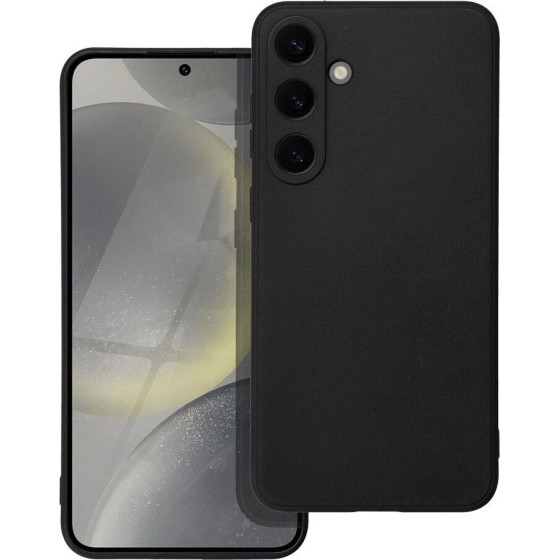 Soft Case For Samsung S24 Plus Black OEM