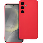 Soft Case For Samsung S24 Plus Red OEM