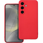 Soft Case For Samsung S24 Red OEM