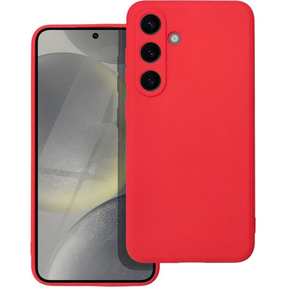 Soft Case For Samsung S24 Red OEM