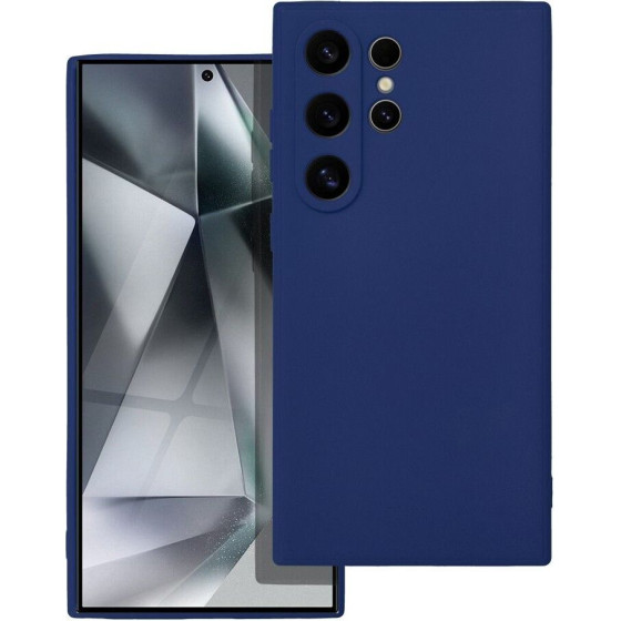 Soft Case For Samsung S24 Ultra Dark Blue OEM