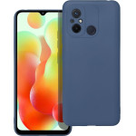 Soft Case For Xiaomi Redmi 12C Dark Blue OEM