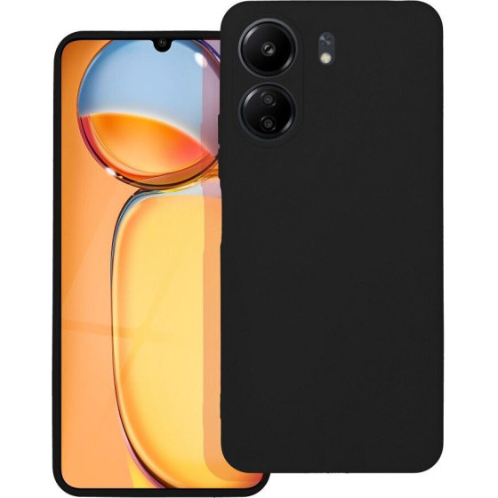 Soft Case For Xiaomi Redmi 13C / Poco C65 Black OEM