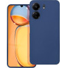 Soft Case For Xiaomi Redmi 13C / Poco C65 Dark Blue OEM