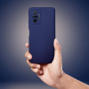 Soft Case For Xiaomi Redmi 13C / Poco C65 Dark Blue OEM