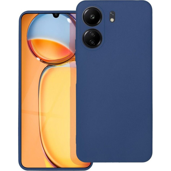Soft Case For Xiaomi Redmi 13C / Poco C65 Dark Blue OEM