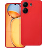 Soft Case For Xiaomi Redmi 13C / Poco C65 Red OEM
