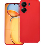 Soft Case For Xiaomi Redmi 13C / Poco C65 Red OEM