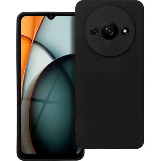 Soft Case For Xiaomi Redmi A3 4G Black OEM
