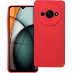 Soft Case For Xiaomi Redmi A3 4G Red OEM