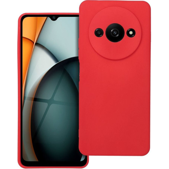 Soft Case For Xiaomi Redmi A3 4G Red OEM