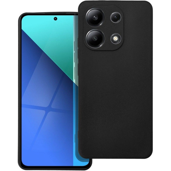 Soft Case For Xiaomi Redmi Note 13 4G Black OEM