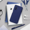 Soft Case For Xiaomi Redmi Note 13 4G Dark Blue OEM