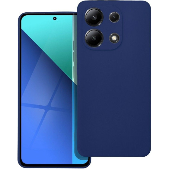 Soft Case For Xiaomi Redmi Note 13 4G Dark Blue OEM