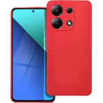 Soft Case For Xiaomi Redmi Note 13 4G Red OEM