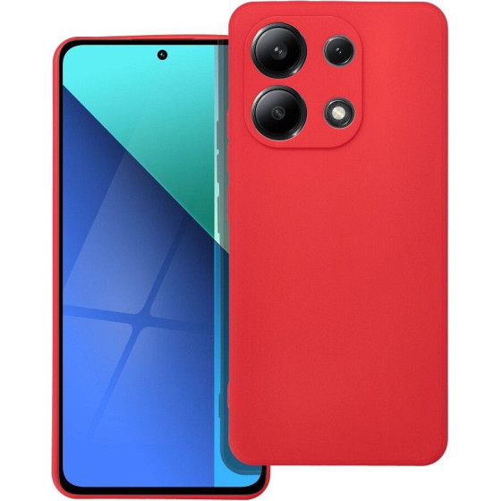 Soft Case For Xiaomi Redmi Note 13 4G Red OEM