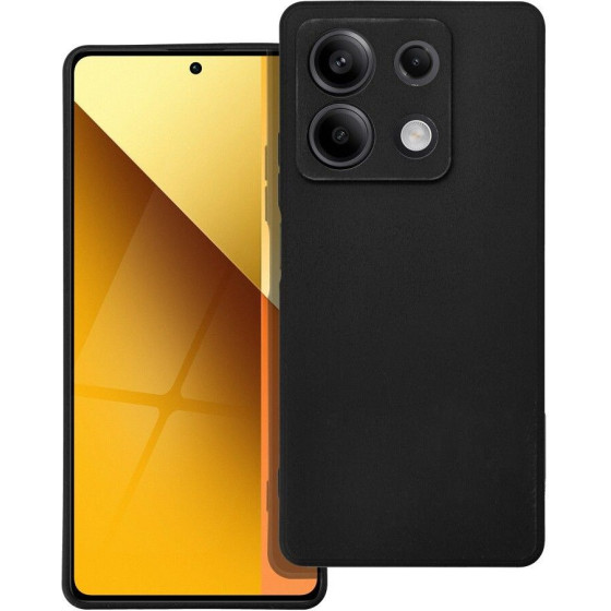 Soft Case For Xiaomi Redmi Note 13 5G Black OEM