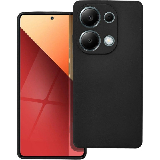 Soft Case For Xiaomi Redmi Note 13 Pro 4G Black OEM