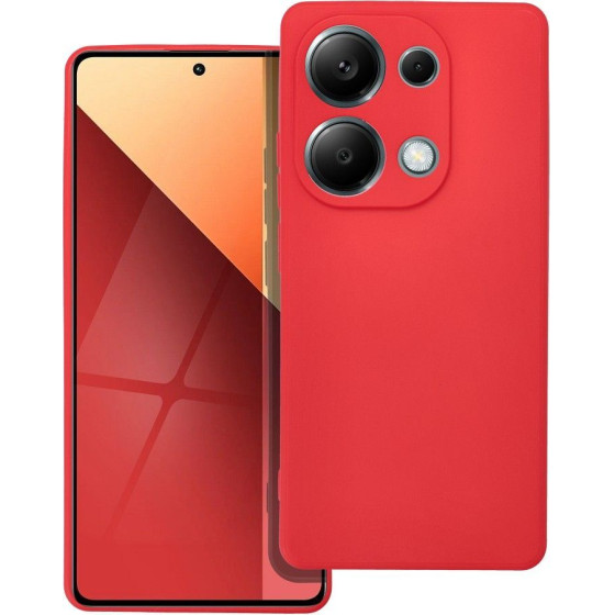 Soft Case For Xiaomi Redmi Note 13 Pro 4G Red OEM