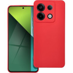 Soft Case For Xiaomi Redmi Note 13 Pro 5G Red OEM