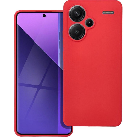 Soft Case For Xiaomi Redmi Note 13 Pro Plus 5G Red OEM