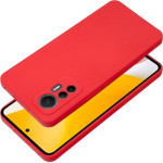Soft Case For Xiaomi Redmi Note 14 Pro 4G Red OEM
