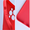 Soft Case For Xiaomi Redmi Note 14 Pro Plus 5G Red OEM
