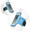 Sport Case Armband ( 3'' - 5'' ) Blue OEM