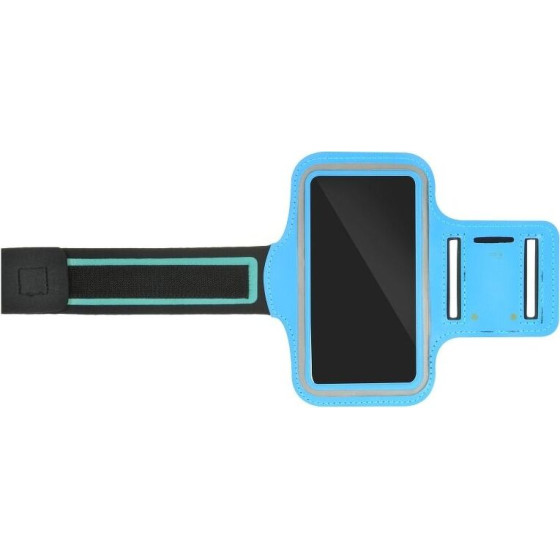 Sport Case Armband ( 3'' - 5'' ) Blue OEM