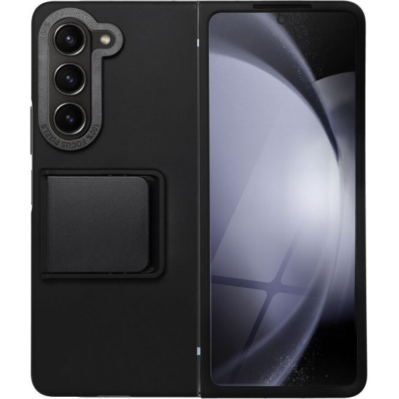 Stand Case For Samsung Z Z Fold 5 Black OEM