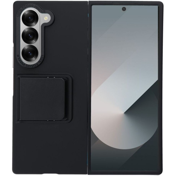 Stand Case For Samsung Z Z Fold 6 Black OEM