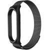 Strap Metal For Xiaomii Mi Band 7 Black (01) OEM
