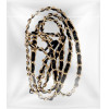 Strap Pendant For The Phone / Cord Length 116cm (58cm In The loop) / On Neck - Black OEM