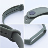 Strap Silicone For Smartband Xiaomi Mi Band 5 / 6 / 7 Green (08) OEM