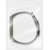 Strap Silicone For Smartband Xiaomi Mi Band 5 / 6 / 7 Green (08) OEM