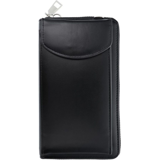 Stylish Bag For Mobile Phone Black OEM