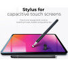 Stylus For Touch Screens Capacitive Black OEM