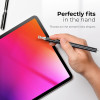 Stylus For Touch Screens Capacitive Black OEM
